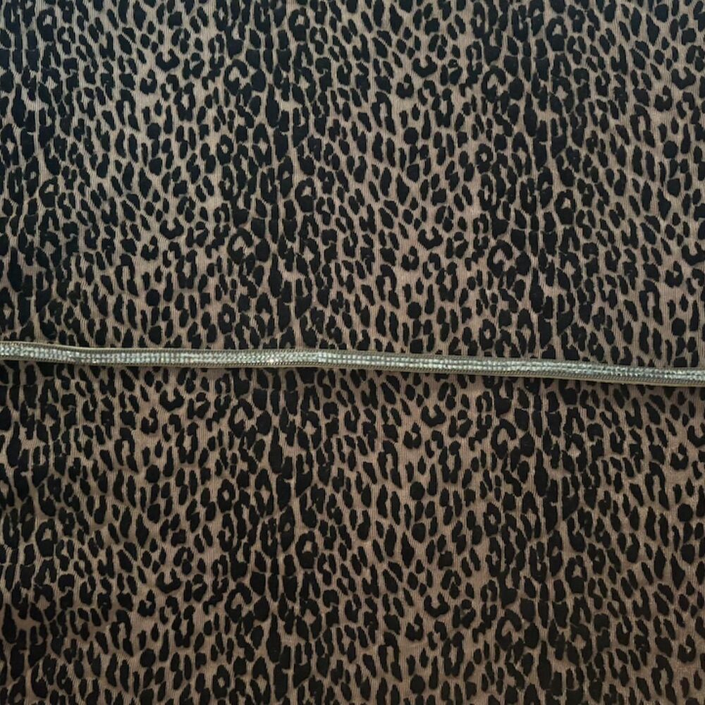 Express Women's Tan Choker Necklace